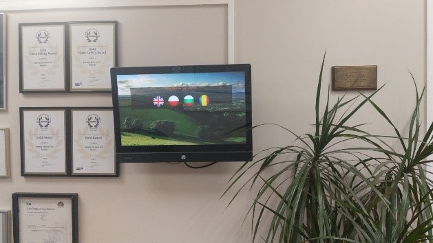 A digital service portal